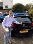 Laurens Pagen, geslaagd 14-10-2014